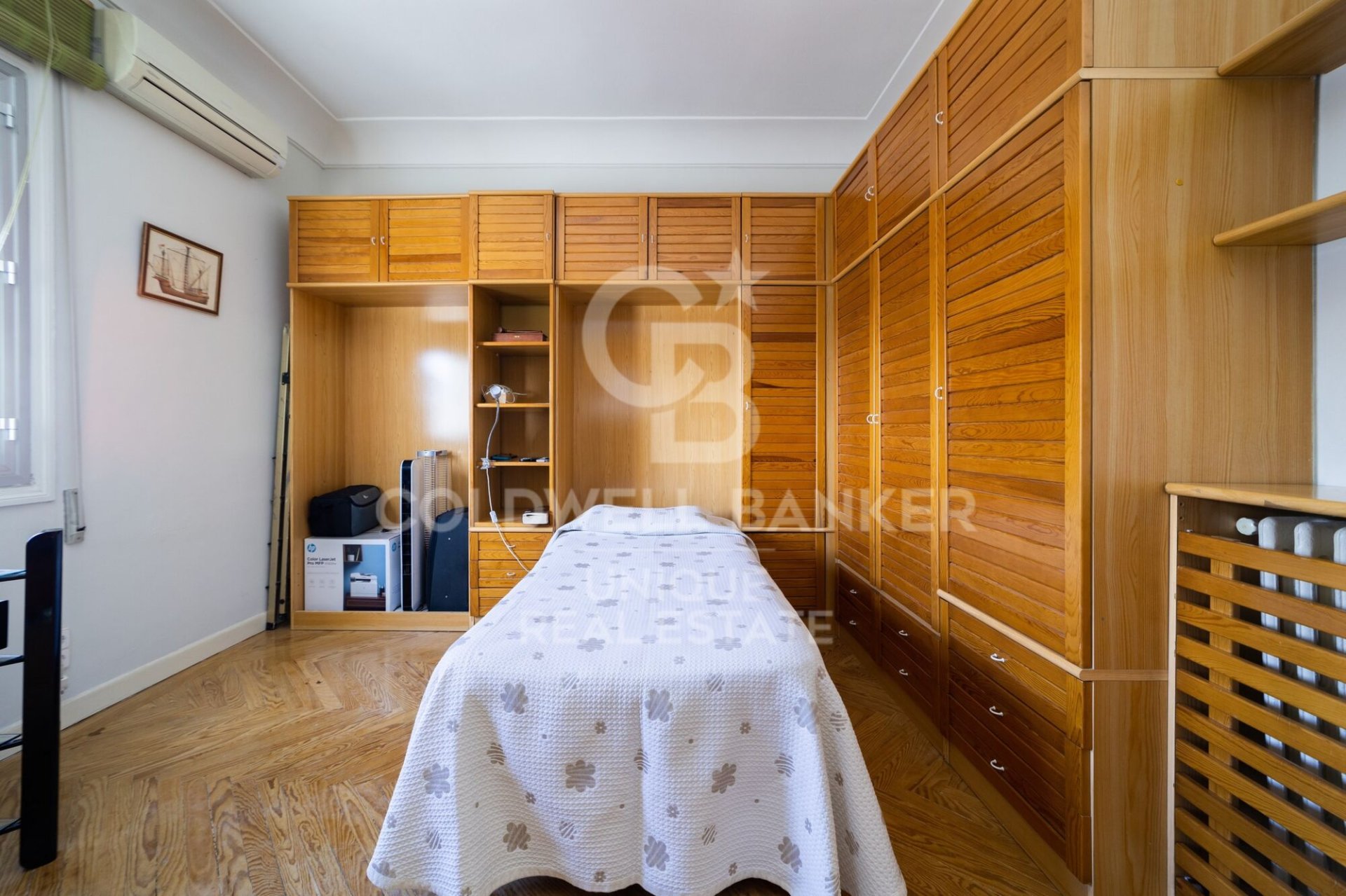 Kattohuoneisto Madrid, Espanja 3 makuuhuonetta, 170 m2 No. 157117
