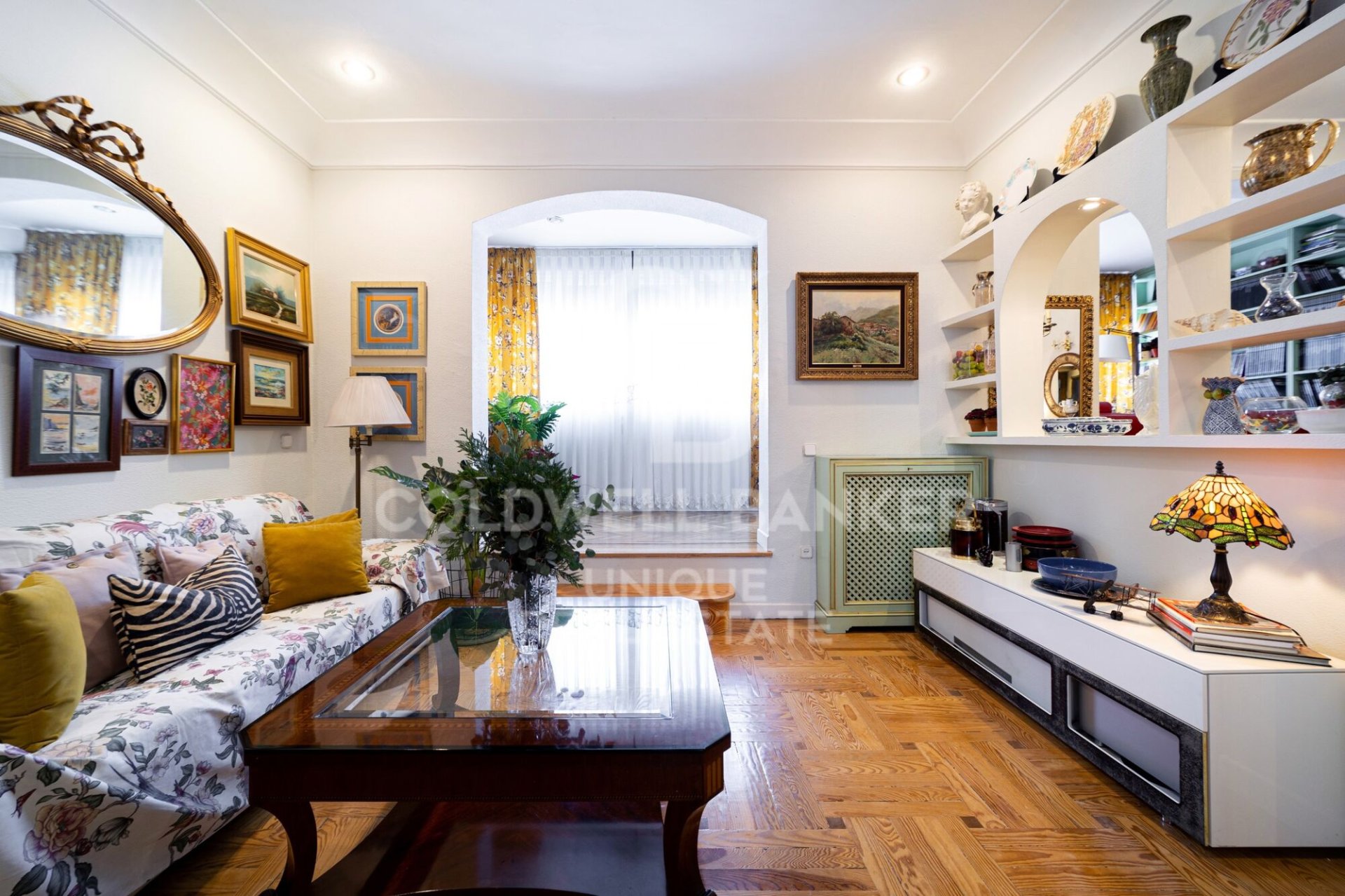 Kattohuoneisto Madrid, Espanja 3 makuuhuonetta, 170 m2 No. 157117