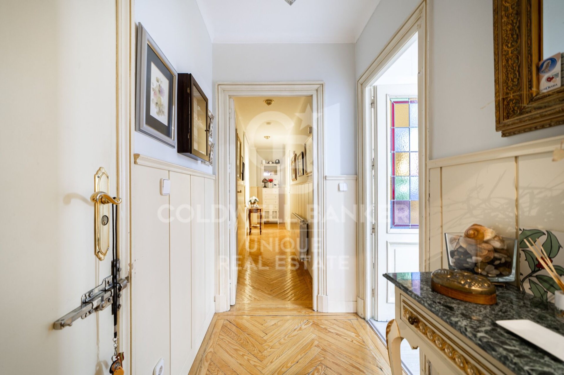 Kattohuoneisto Madrid, Espanja 3 makuuhuonetta, 170 m2 No. 157117