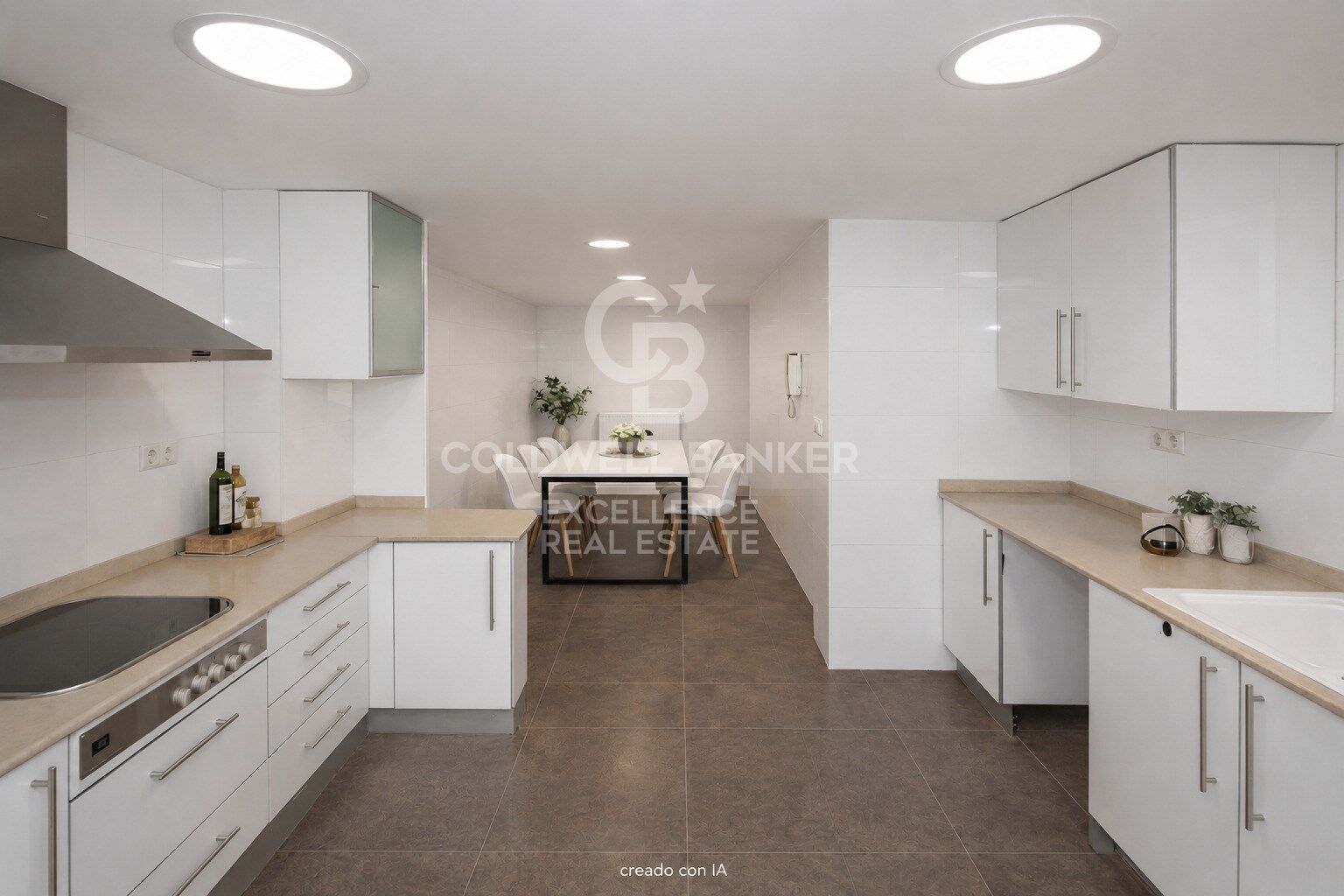 Apartamento en Valencia, València, España 4 dormitorios, 171 m2 No. 157118