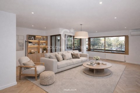 Apartament w Valencia, Hiszpania 4 sypialnie, 171 mkw. nr 157118
