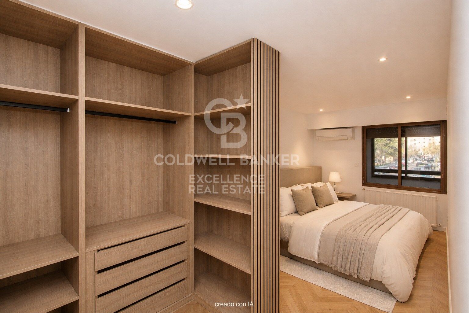 Apartamento en Valencia, València, España 4 dormitorios, 171 m2 No. 157118