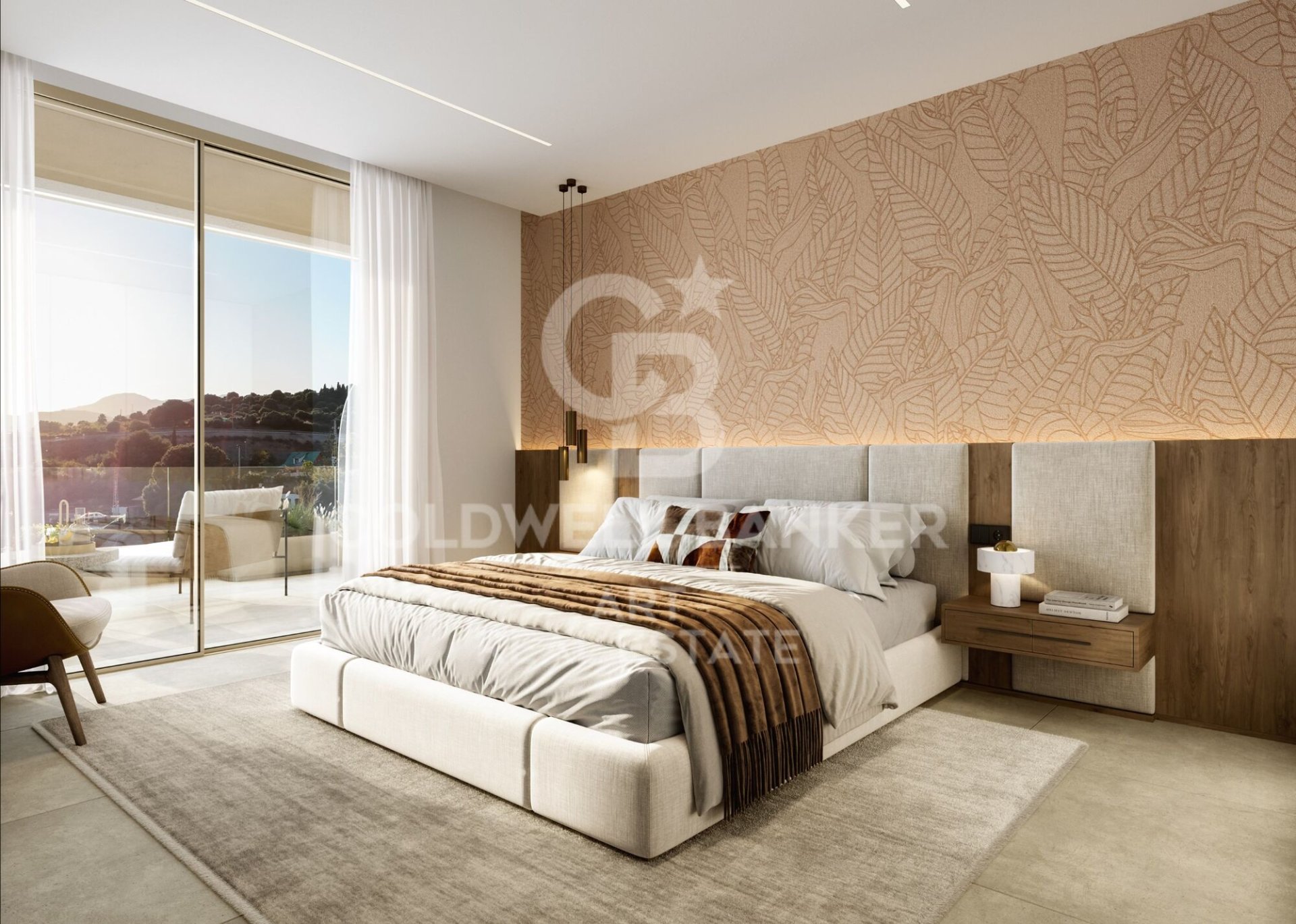 Сasa en Estepona, Málaga, España 3 dormitorios, 241 m2 No. 157114