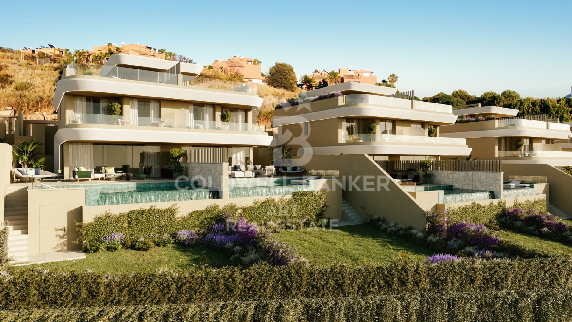 Сasa en Estepona, Málaga, España 3 dormitorios, 241 m2 No. 157114
