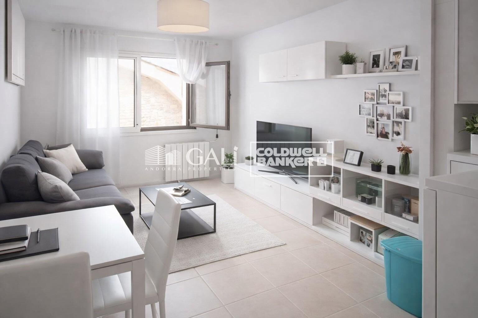 Apartment in Principado De Andorra (Ninguna Poblacion Tiene C.P.), Lleida, Spain 32 sq.m. No. 157115