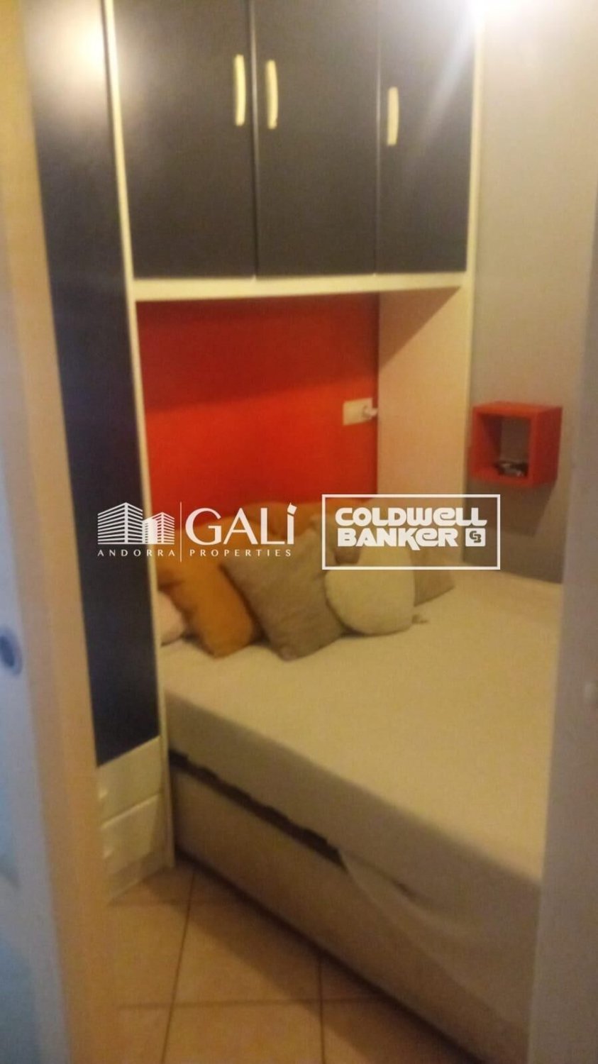 Apartment in Principado De Andorra (Ninguna Poblacion Tiene C.P.), Lleida, Spain 32 sq.m. No. 157115