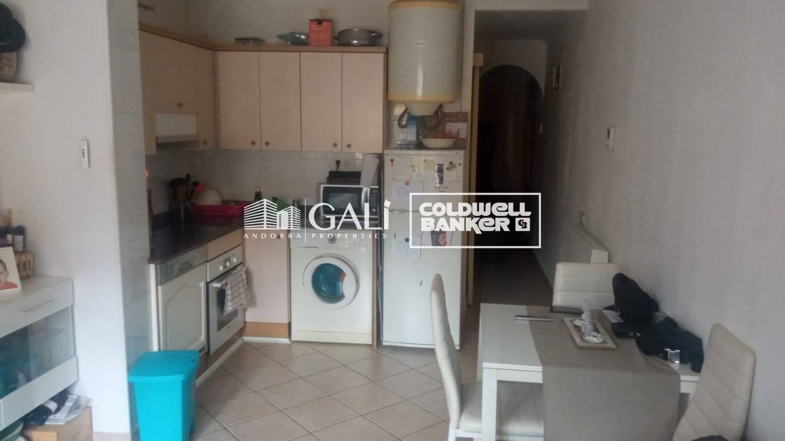 Apartment in Principado De Andorra (Ninguna Poblacion Tiene C.P.), Lleida, Spain 32 sq.m. No. 157115