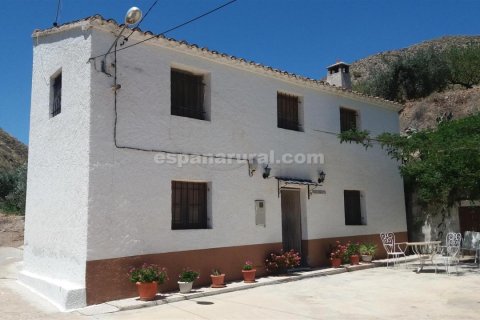 Сasa en Arboleas, Almería, España 4 dormitorios, 183 m2 No. 184125