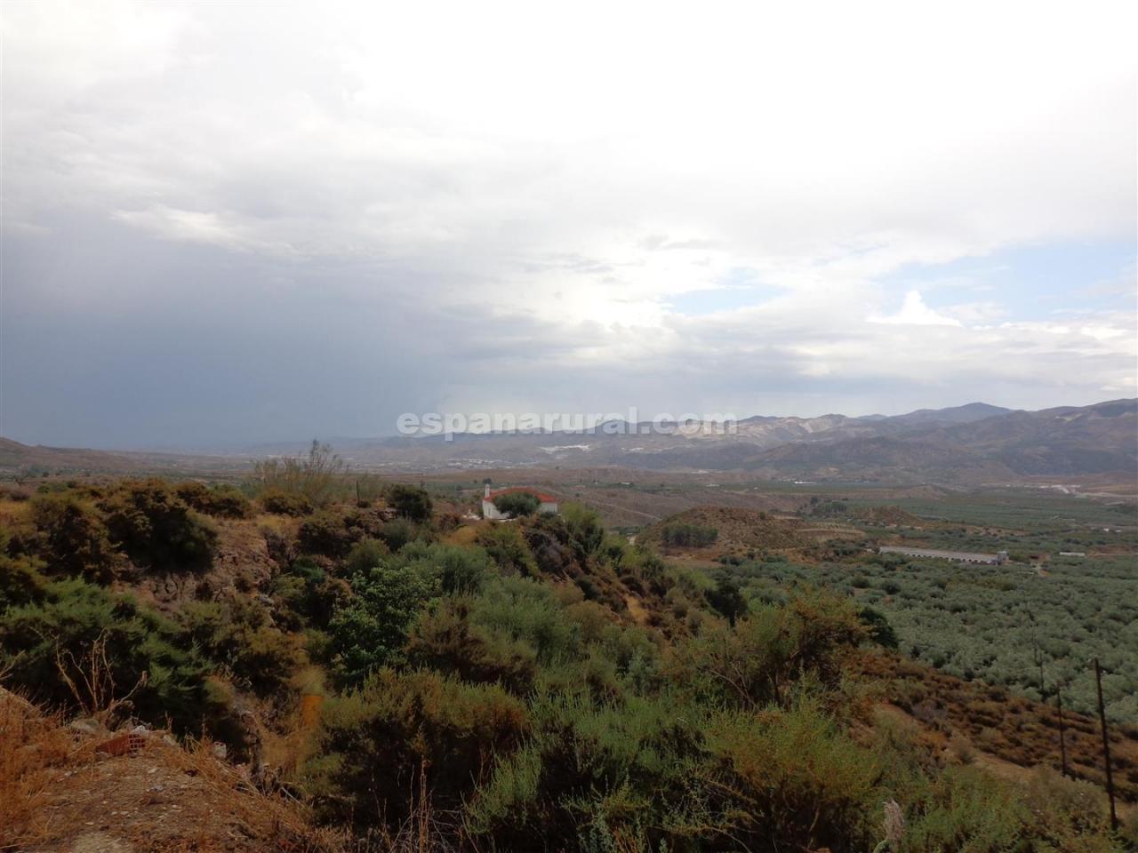 Hus i Urracal, Almeria, Spanien 4 sovrum, 180 kvm. Nr. 184123