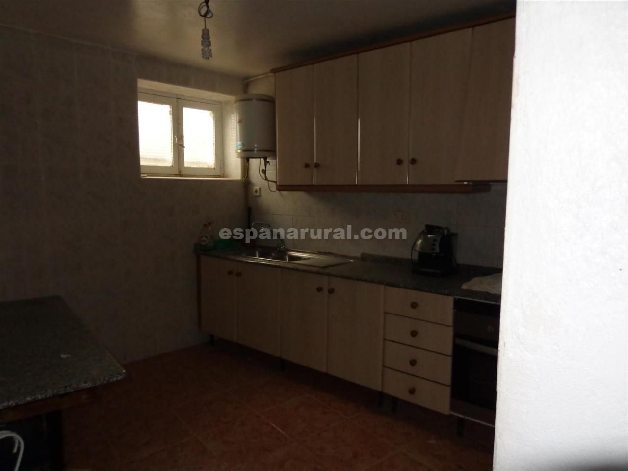 Hus i Urracal, Almeria, Spanien 4 sovrum, 180 kvm. Nr. 184123