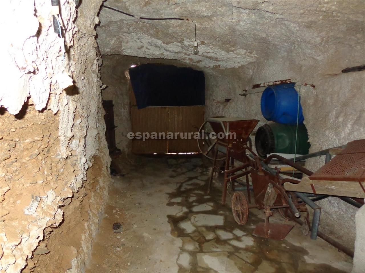 Hus i Urracal, Almeria, Spanien 4 sovrum, 180 kvm. Nr. 184123