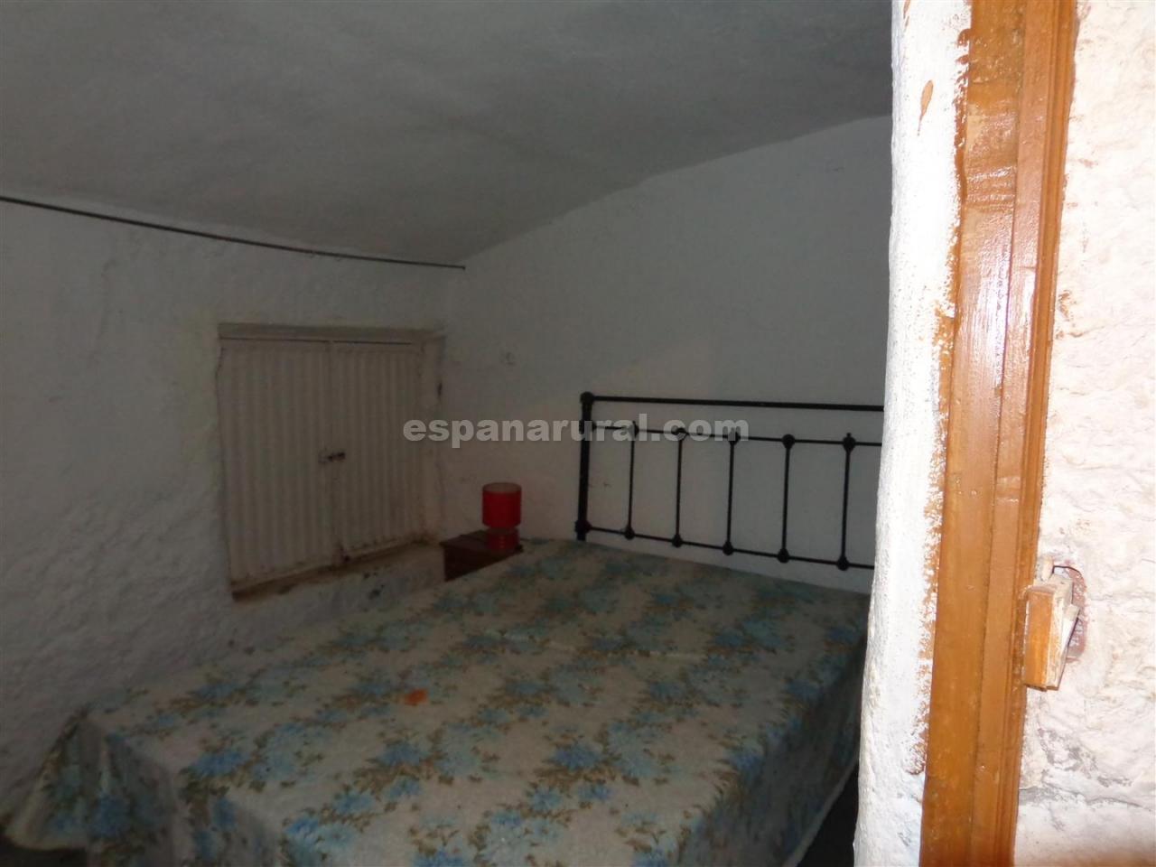 Hus i Urracal, Almeria, Spanien 4 sovrum, 180 kvm. Nr. 184123