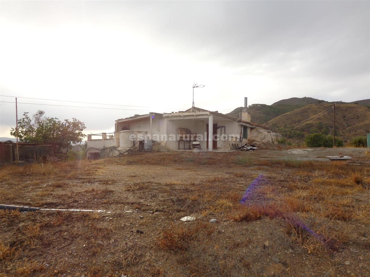 Hus i Urracal, Almeria, Spanien 4 sovrum, 180 kvm. Nr. 184123
