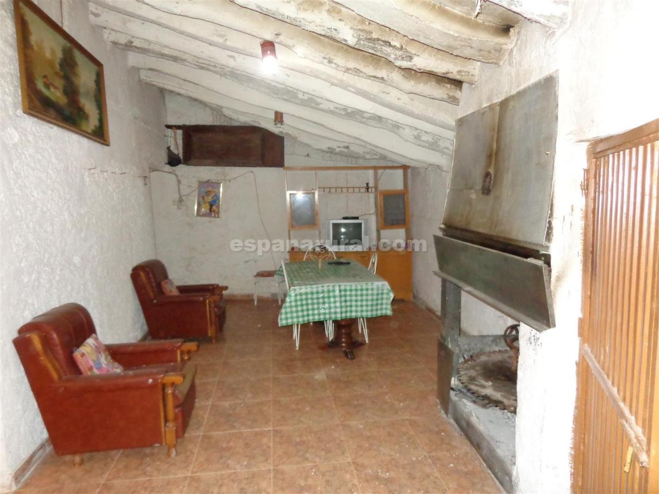 Hus i Urracal, Almeria, Spanien 4 sovrum, 180 kvm. Nr. 184123