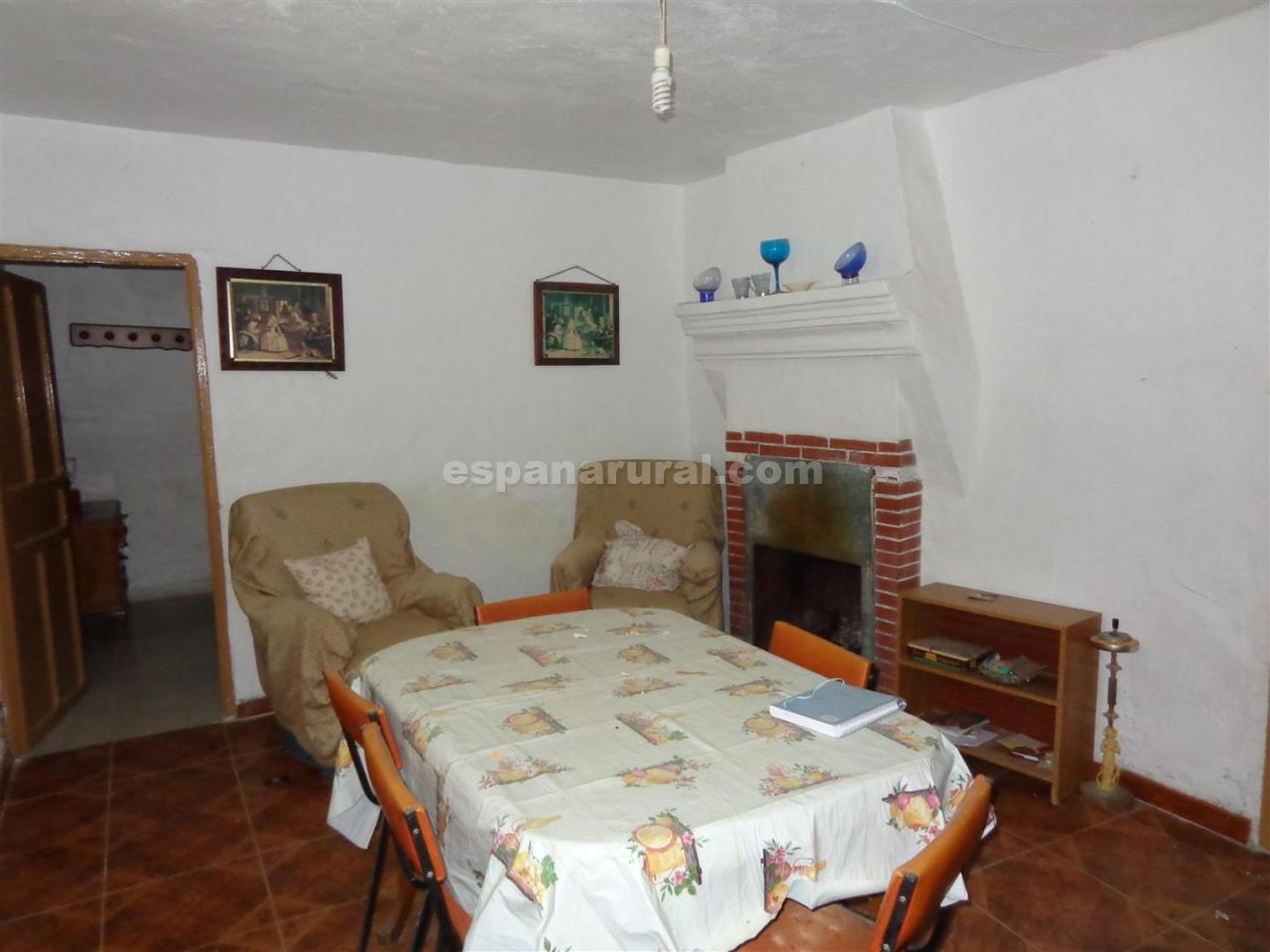 Hus i Urracal, Almeria, Spanien 4 sovrum, 180 kvm. Nr. 184123