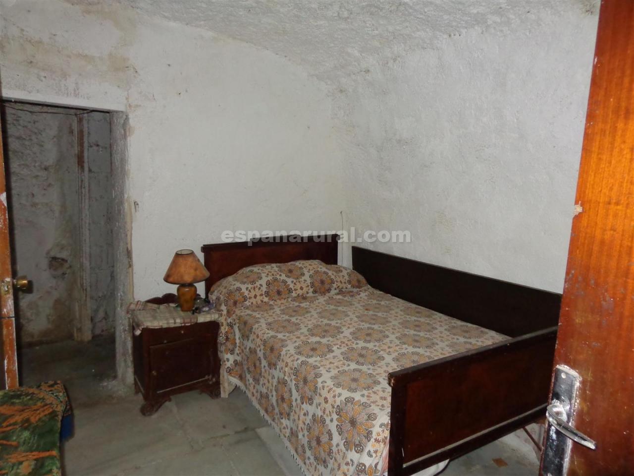 Hus i Urracal, Almeria, Spanien 4 sovrum, 180 kvm. Nr. 184123