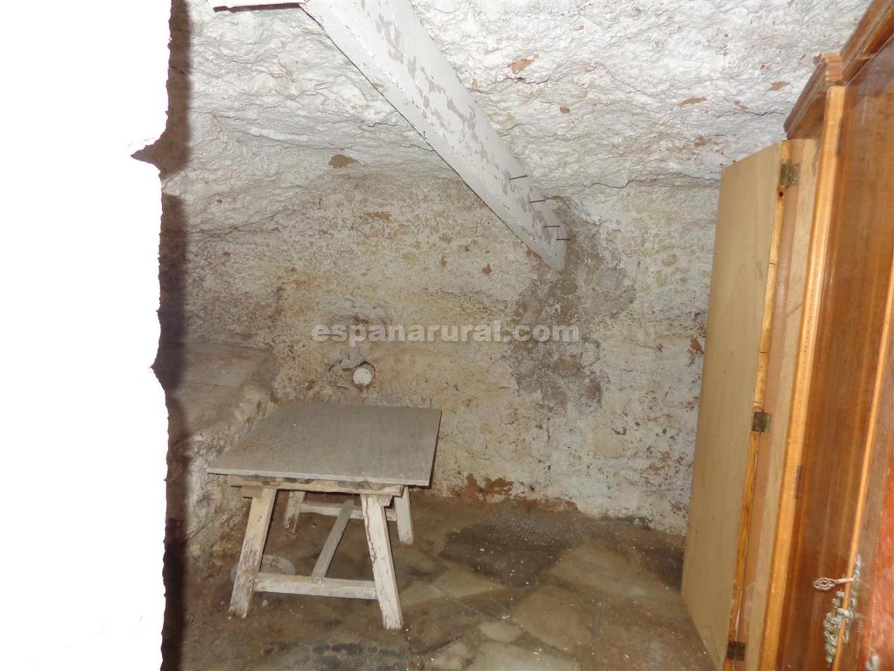 Hus i Urracal, Almeria, Spanien 4 sovrum, 180 kvm. Nr. 184123