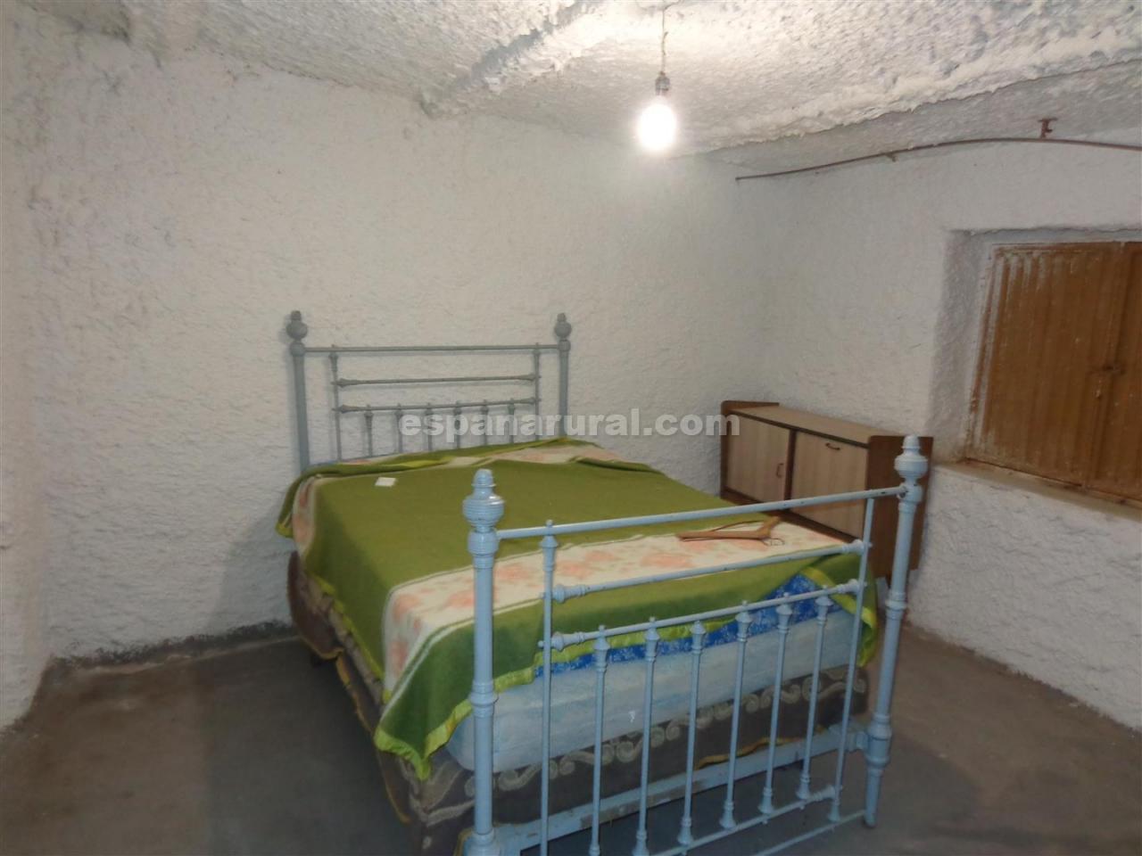 Hus i Urracal, Almeria, Spanien 4 sovrum, 180 kvm. Nr. 184123