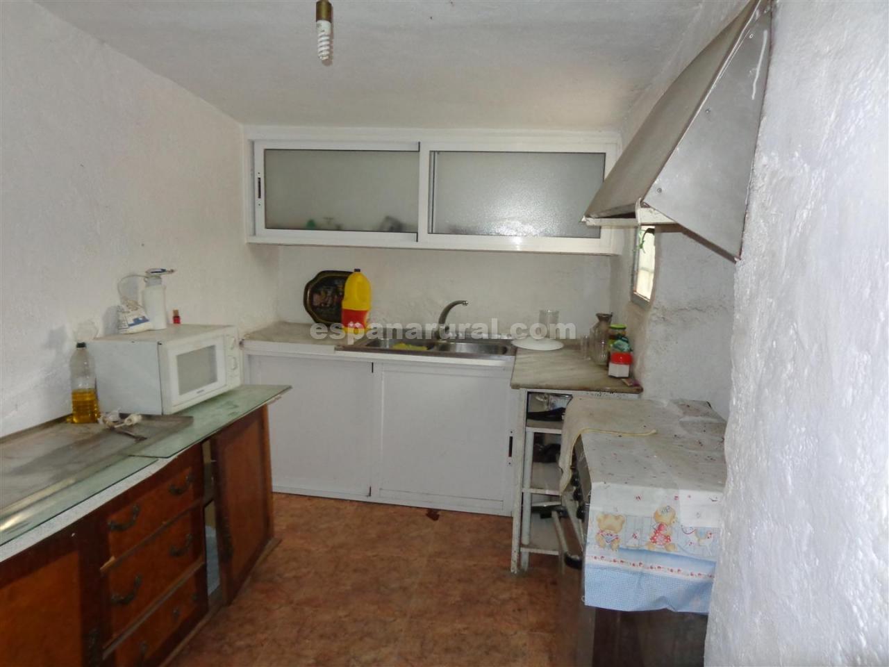 Hus i Urracal, Almeria, Spanien 4 sovrum, 180 kvm. Nr. 184123