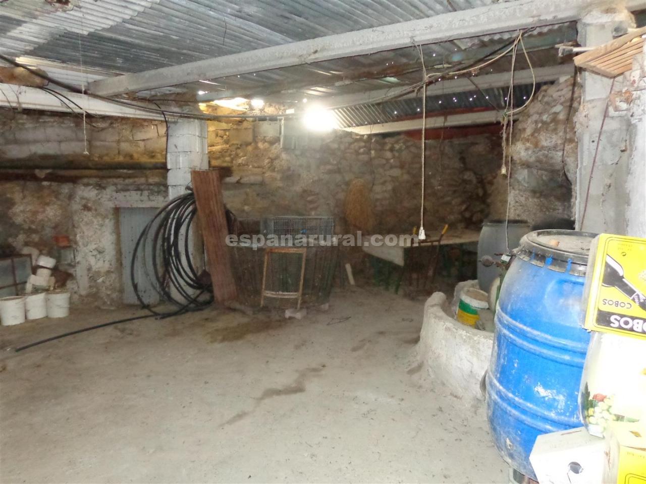 Hus i Urracal, Almeria, Spanien 4 sovrum, 180 kvm. Nr. 184123