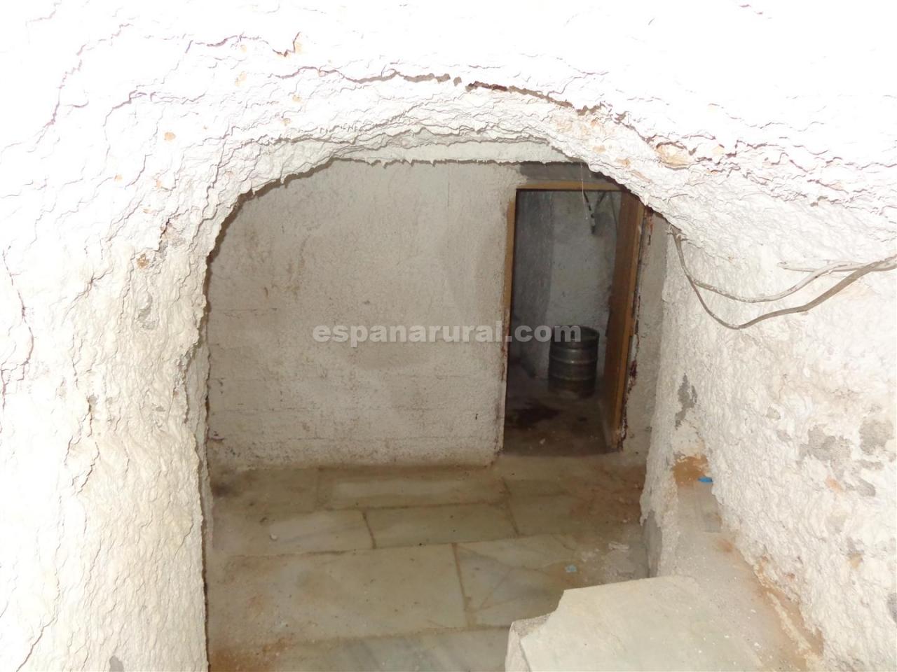 Hus i Urracal, Almeria, Spanien 4 sovrum, 180 kvm. Nr. 184123