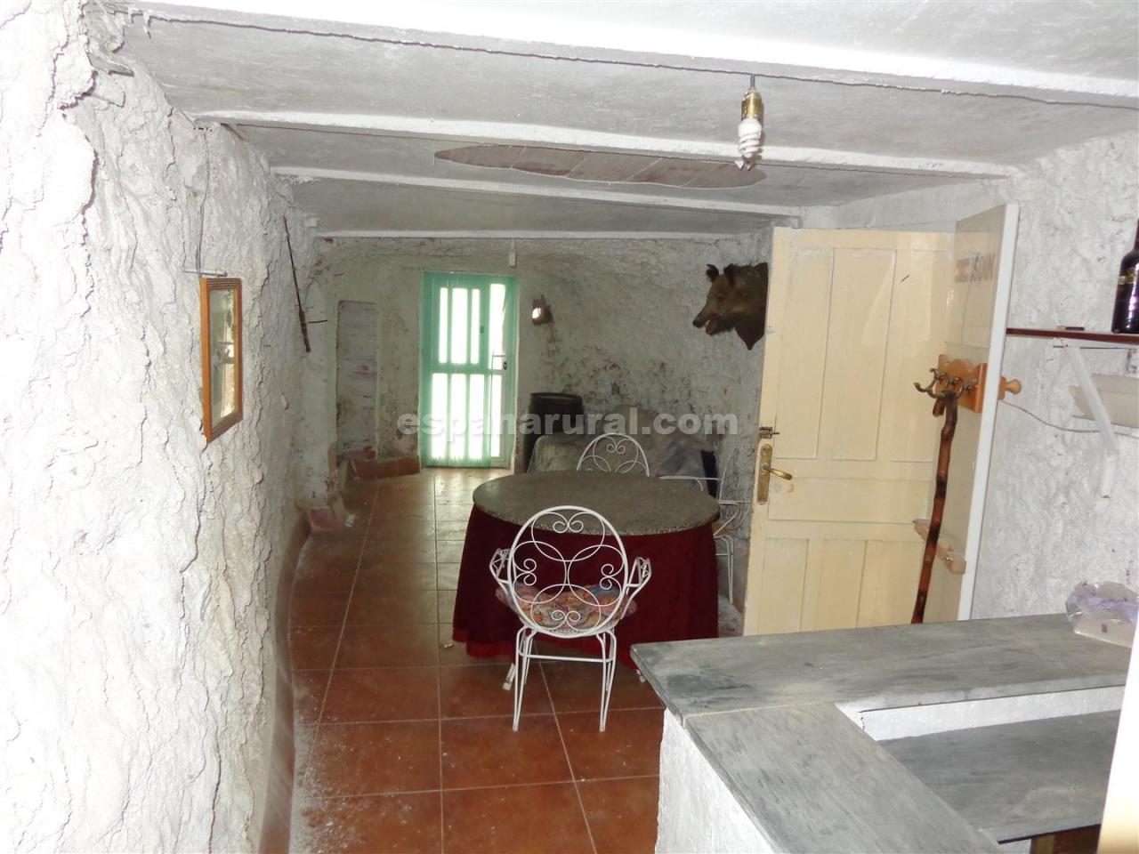 Hus i Urracal, Almeria, Spanien 4 sovrum, 180 kvm. Nr. 184123