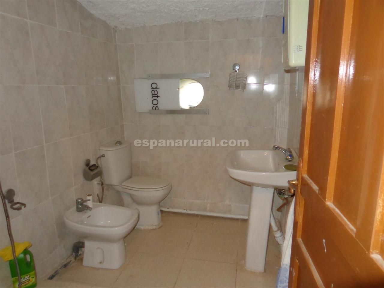 Hus i Urracal, Almeria, Spanien 4 sovrum, 180 kvm. Nr. 184123