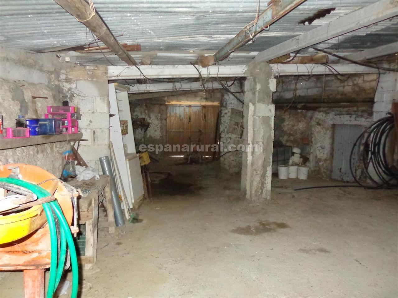 Hus i Urracal, Almeria, Spanien 4 sovrum, 180 kvm. Nr. 184123