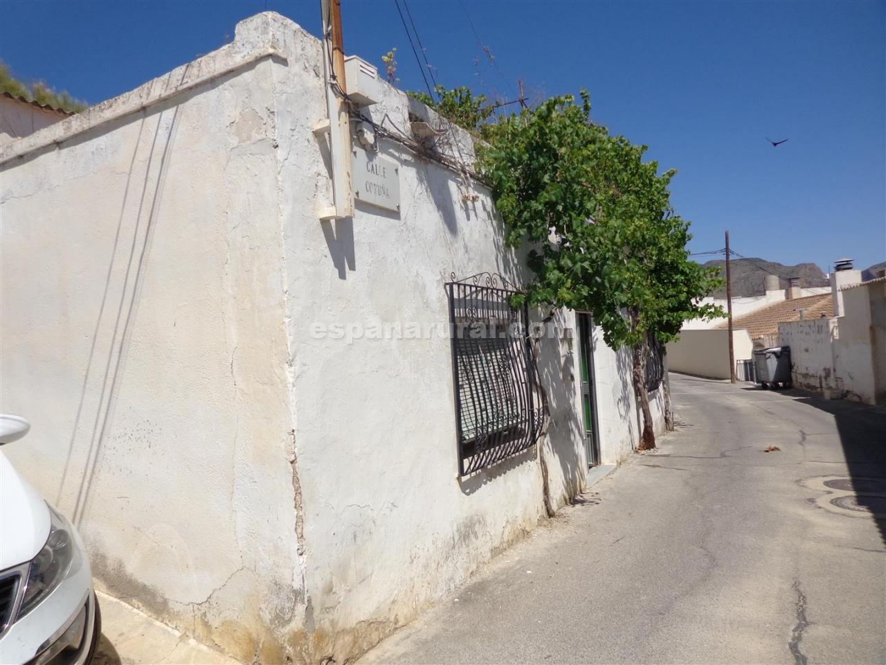 Townhouse in Olula del Rio, Almeria, Spain 3 bedrooms, 116 sq.m. No. 184124