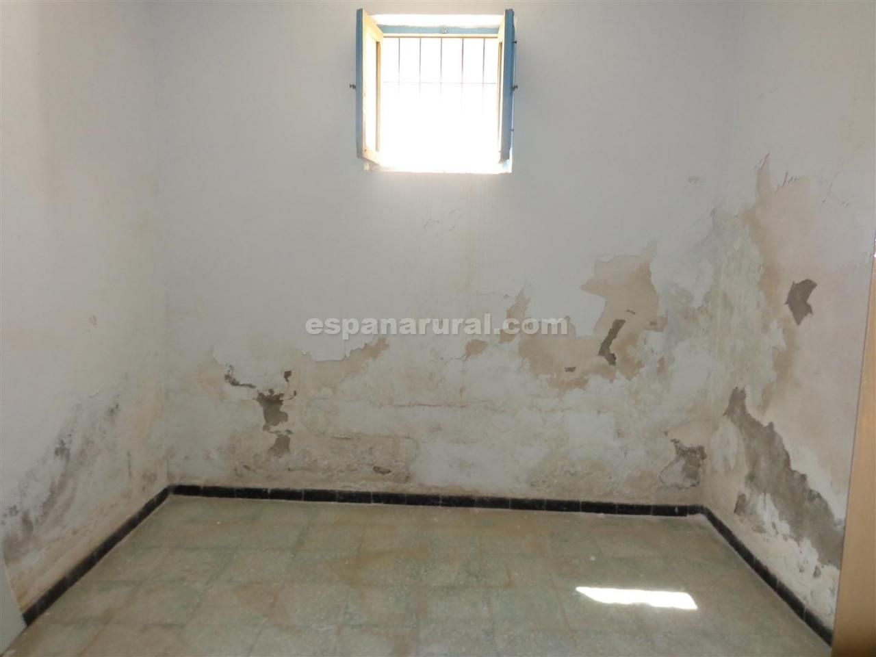 Townhouse in Olula del Rio, Almeria, Spain 3 bedrooms, 116 sq.m. No. 184124