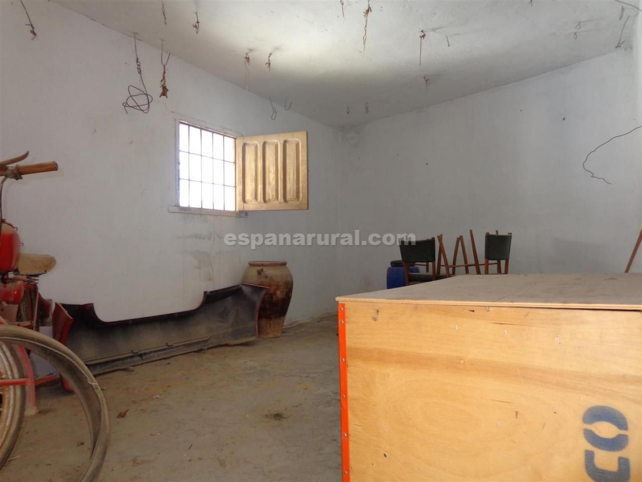 Townhouse in Olula del Rio, Almeria, Spain 3 bedrooms, 116 sq.m. No. 184124