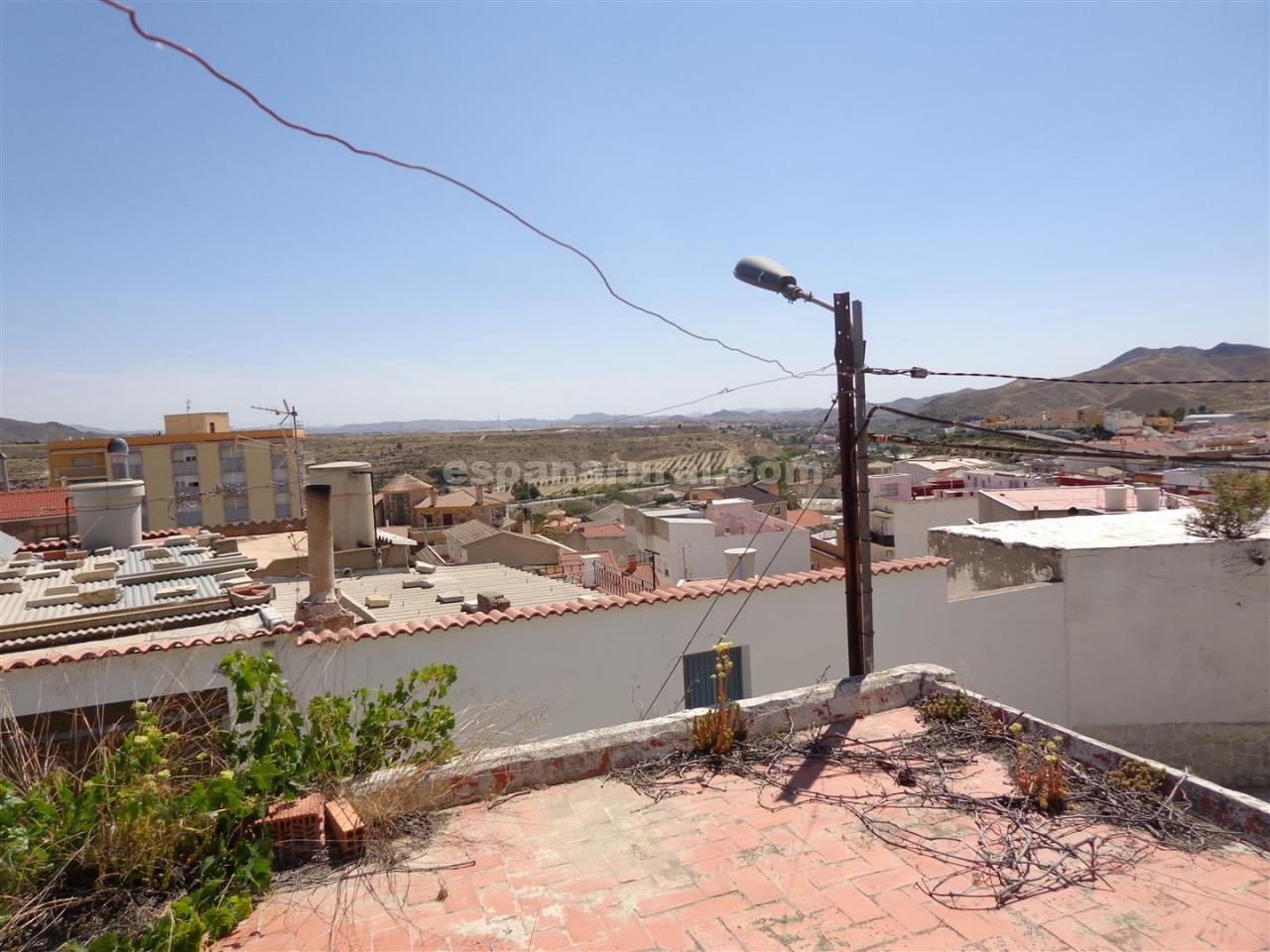 Townhouse in Olula del Rio, Almeria, Spain 3 bedrooms, 116 sq.m. No. 184124