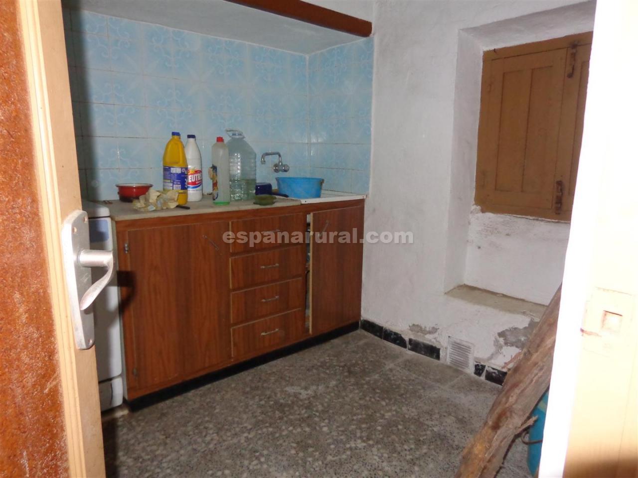 Townhouse in Olula del Rio, Almeria, Spain 3 bedrooms, 116 sq.m. No. 184124