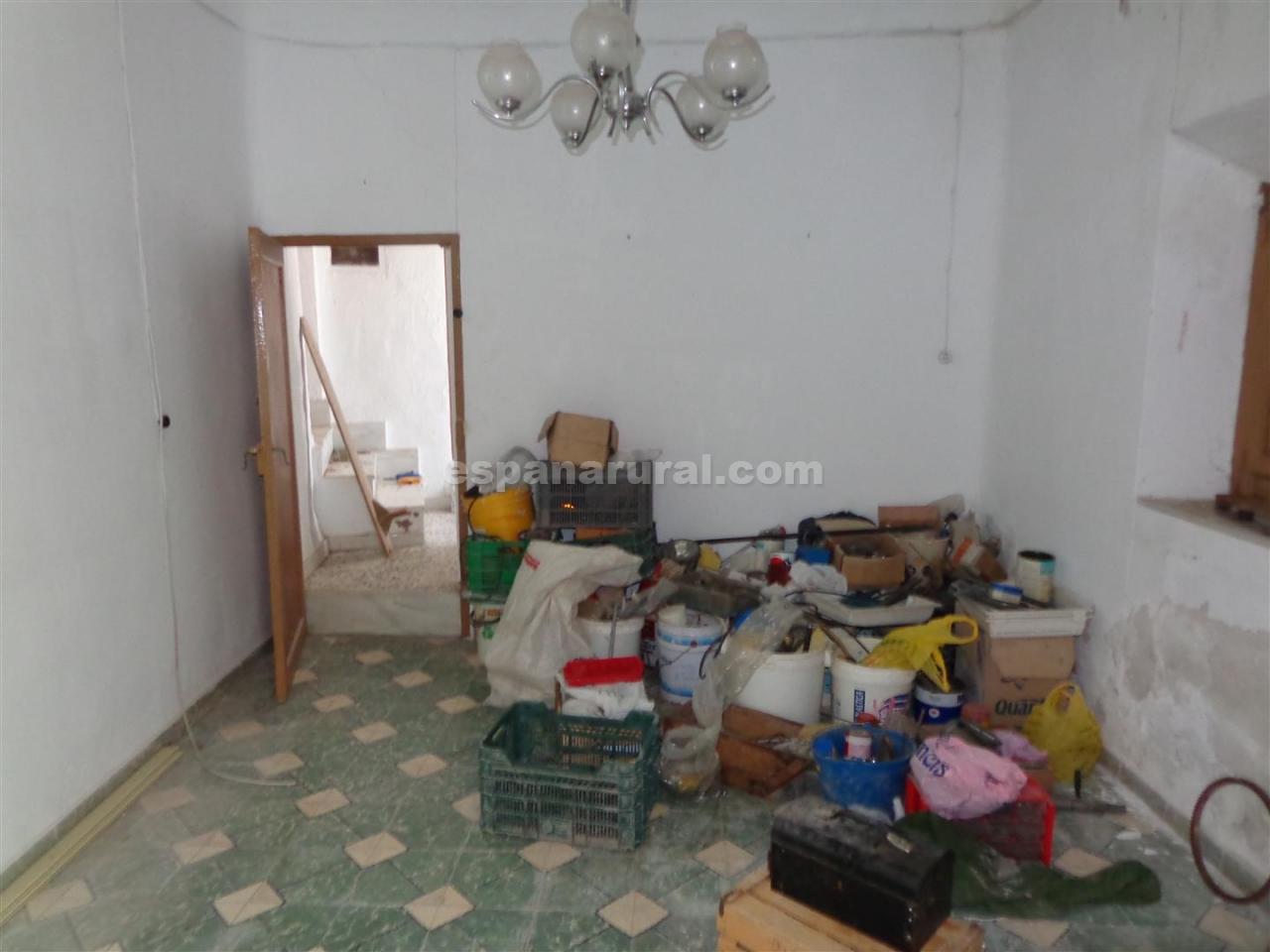Townhouse in Olula del Rio, Almeria, Spain 3 bedrooms, 116 sq.m. No. 184124