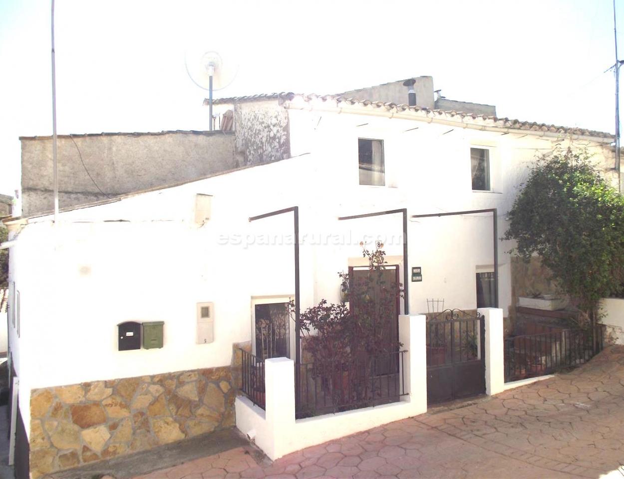 House in El Hijate, Almeria, Spain 4 bedrooms, 203 sq.m. No. 184128