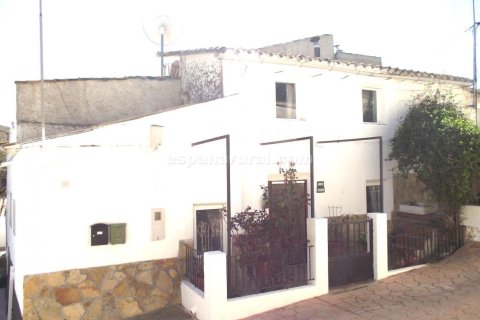House à El Hijate, Almeria, Espagne 4 chambres, 203 m2 No. 184128
