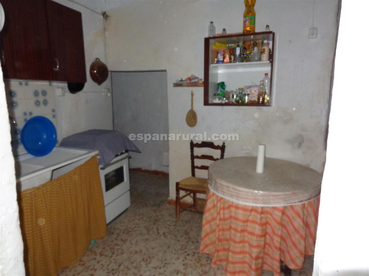 Dom w Albox, Almeria, Hiszpania 3 sypialnie, 146 mkw. nr 184126