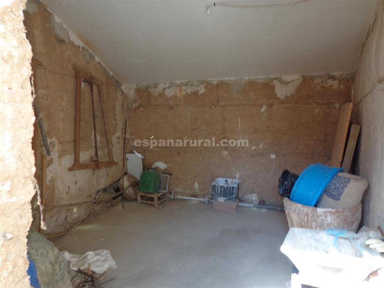 Dom w Albox, Almeria, Hiszpania 3 sypialnie, 146 mkw. nr 184126