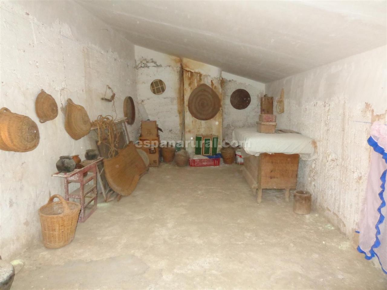 Dom w Albox, Almeria, Hiszpania 3 sypialnie, 146 mkw. nr 184126