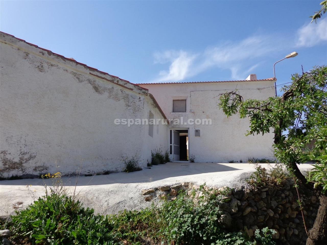 Dom w Albox, Almeria, Hiszpania 3 sypialnie, 146 mkw. nr 184126