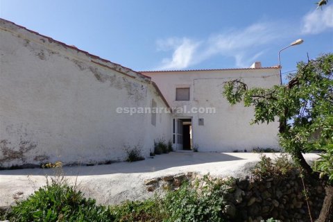 House in Albox, Almeria, Spain 3 bedrooms, 146 sq.m. No. 184126