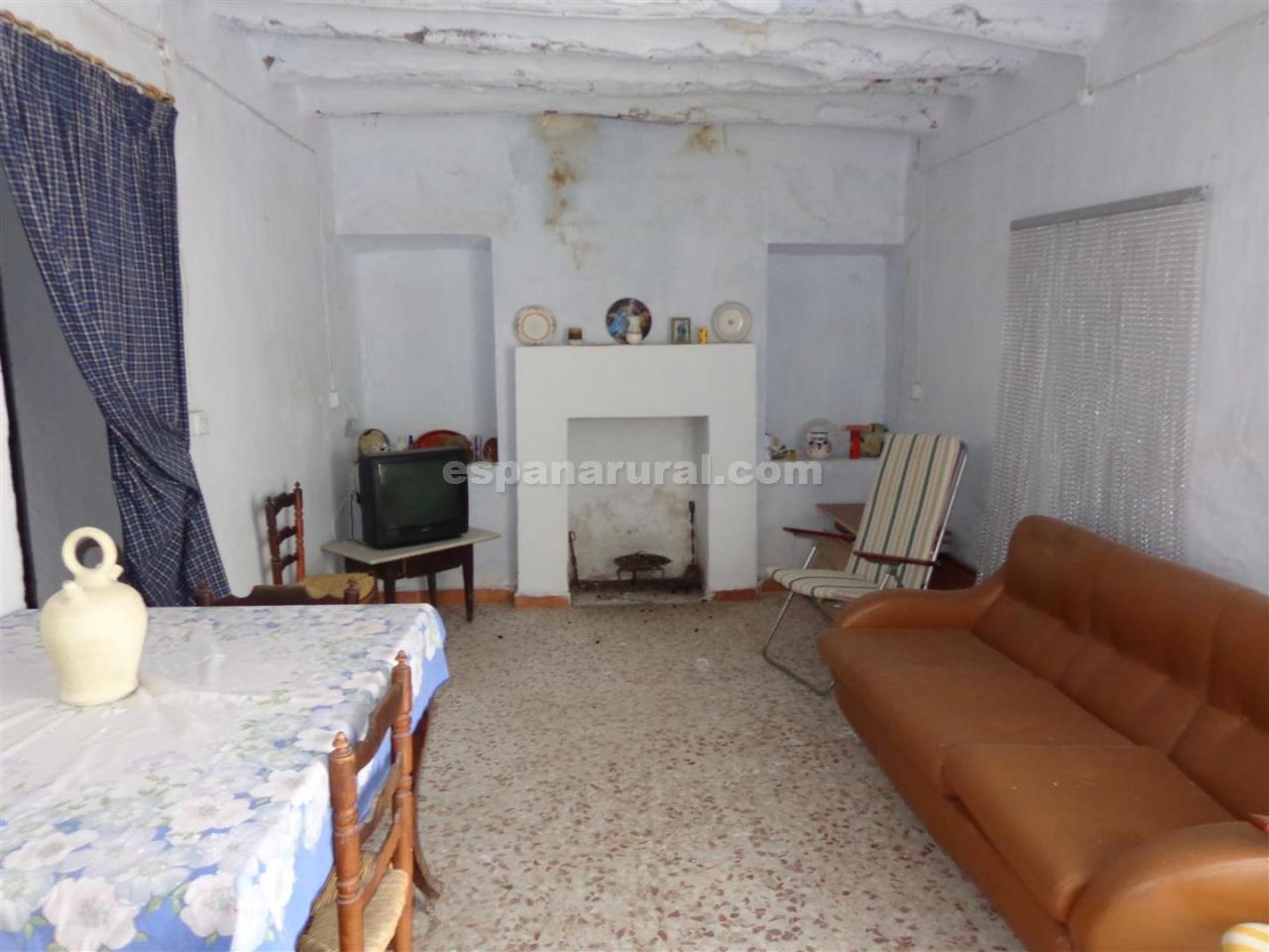 Dom w Albox, Almeria, Hiszpania 3 sypialnie, 146 mkw. nr 184126