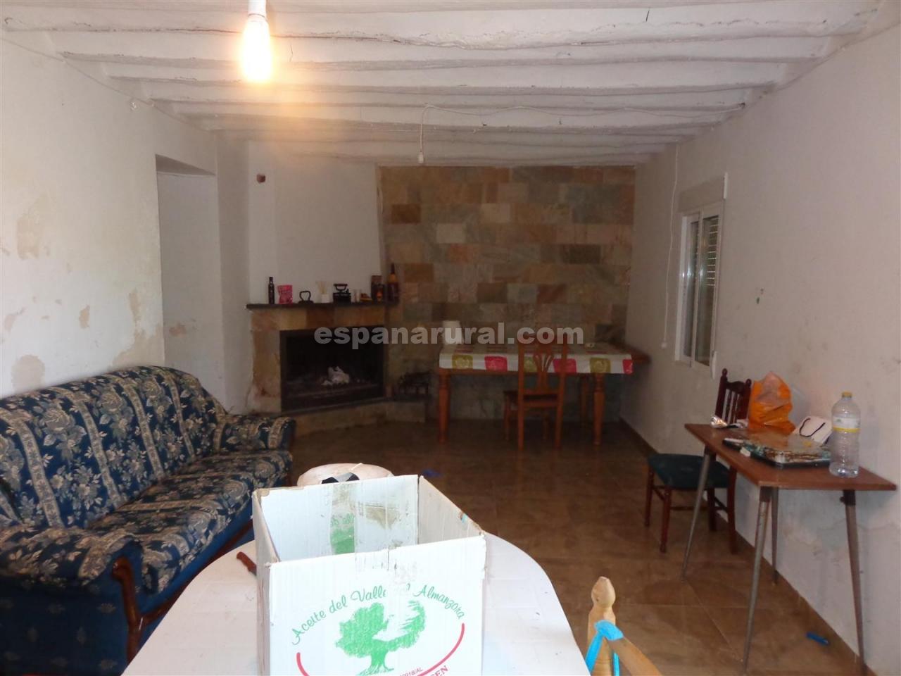 Dom w Oria, Almeria, Hiszpania 3 sypialnie,  nr 184122