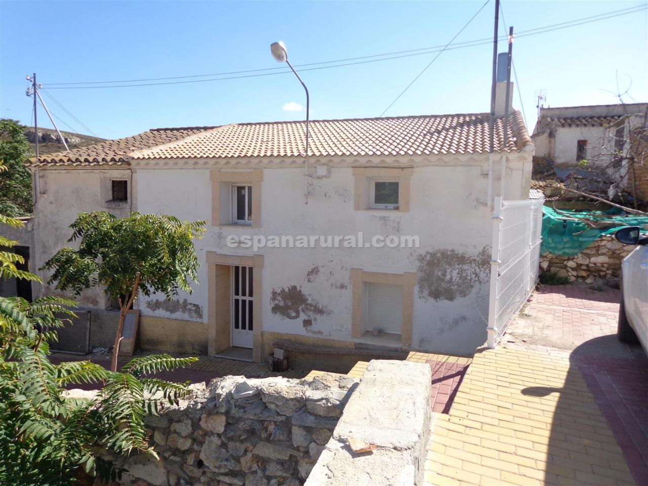Dom w Oria, Almeria, Hiszpania 3 sypialnie,  nr 184122