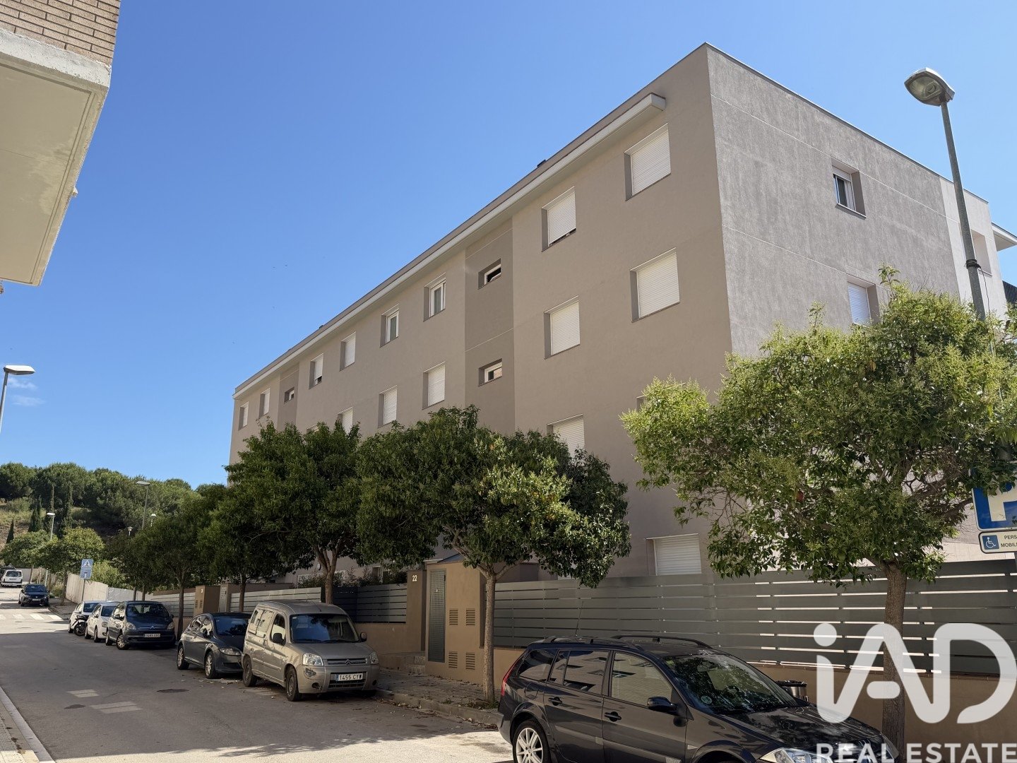 Apartment in Canet de Mar, Barcelona, Spain 3 bedrooms, 95 sq.m. No. 194391