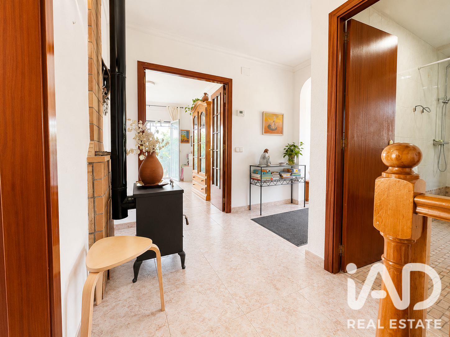 House à Sant Antoni de Vilamajor, Barcelona, Espagne 4 chambres, 195 m2 No. 194390