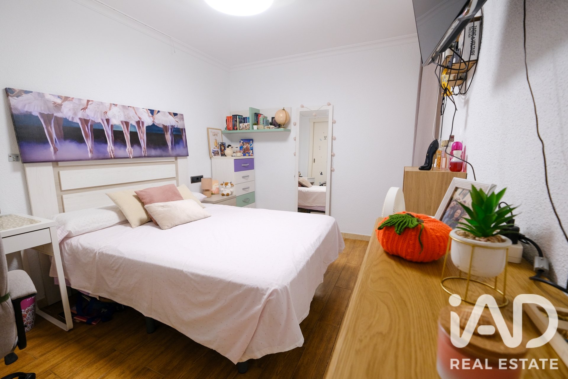 Attico a Palma de Majorca, Mallorca, Spagna 4 camere da letto, 136 mq. N° 194388