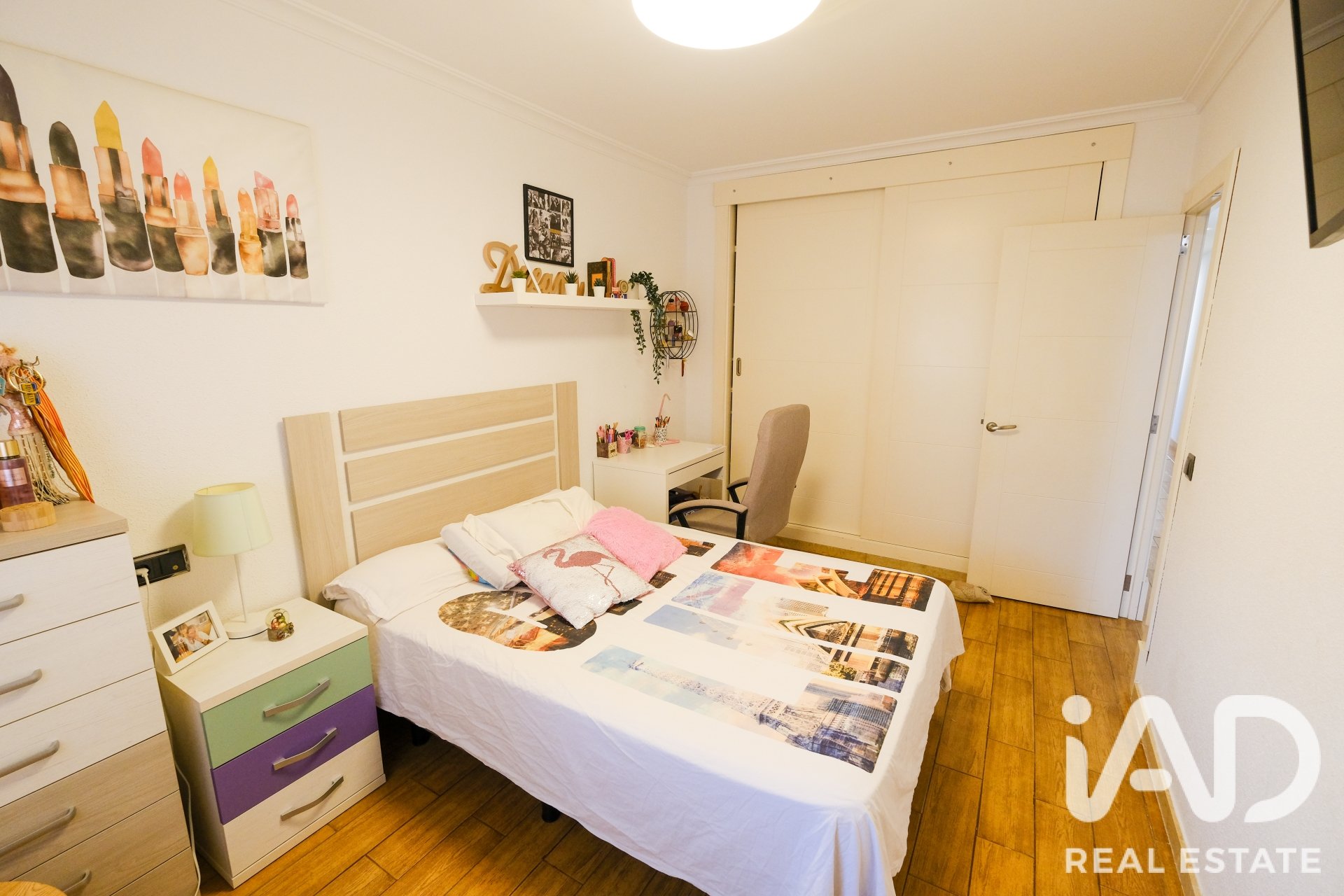Attico a Palma de Majorca, Mallorca, Spagna 4 camere da letto, 136 mq. N° 194388