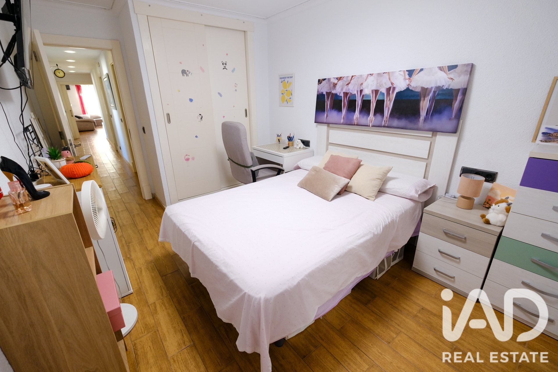 Attico a Palma de Majorca, Mallorca, Spagna 4 camere da letto, 136 mq. N° 194388