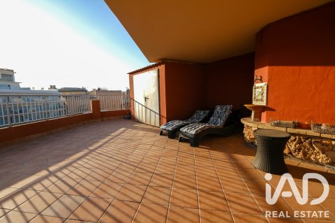 Ático en Palma de Mallorca, Mallorca, España 4 dormitorios, 136 m2 No. 194388